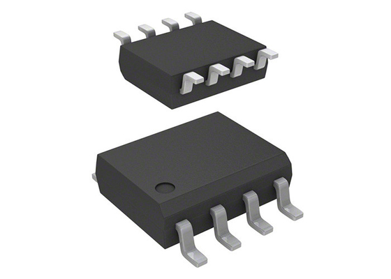 2EDL05I06PF Integrierter Schaltkreislauf Chip Halbbrücke Nicht-Invertierbarer Gate-Treiber IC PG-DSO-8