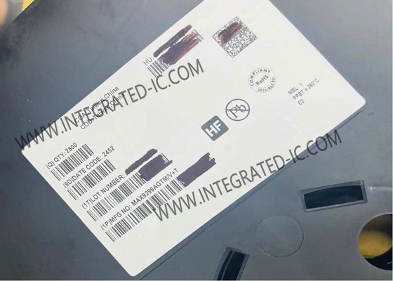 Integrierter Schaltkreislaufchip MAX9296AGTM/V GMSL2 Serialisierer und Deserialisierer