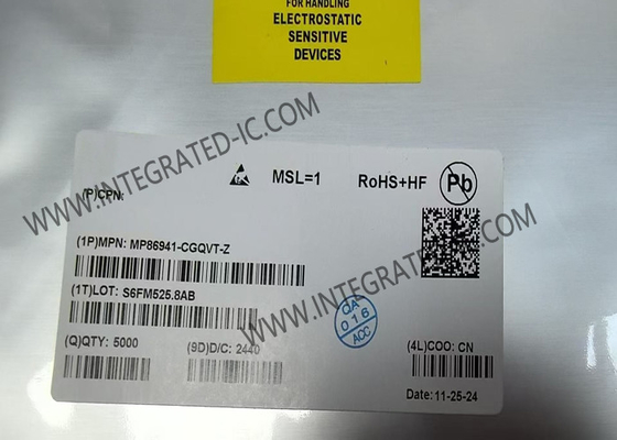 MP86941-CGQVT Integrierter Schaltkreislauf-Chip Hochleistungs-Synchron-Buck DC-DC-Wandler