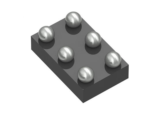 TMP139AIYAHR Sensor IC Digitaler Temperatursensor mit I2C- und I3C-Schnittstelle