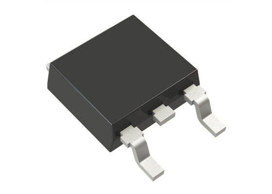 NTD280N60S5Z Integrierter Schaltkreislauf 600V 13A N-Kanal-MOSFET-Transistoren TO-252-3