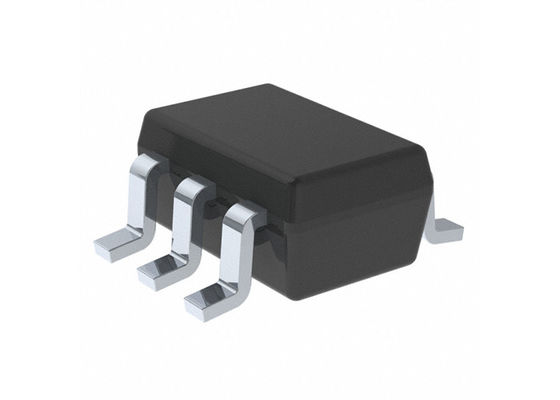 TLV3604DCKR Integrierter Schaltkreislauf-Chip Hochgeschwindigkeitsbahn-Schienen-Eingangsvergleicher mit LVDS-Ausgängen