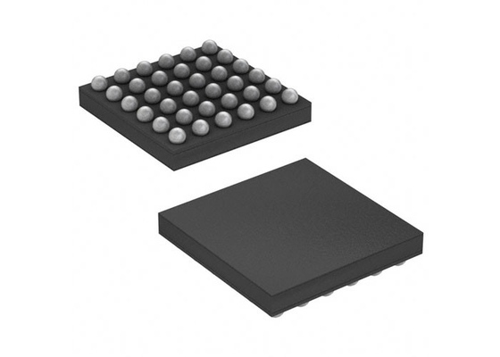 MAX8521EWX Integrierter Schaltkreis Chip Thermoelektrische Kühlregulier WLP36 TEC Leistungsbetrieb