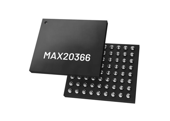 MAX20366AEWZ integrierter Schaltkreis Chip Batterieverwaltung IC WLP72 Programmierbares PMIC Chip