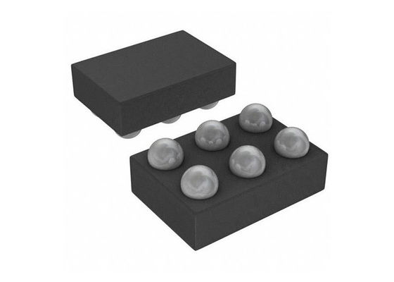 MAX17220ENT Integrierter Schaltkreislauf Chip NanoPower Synchrone Boost-Wandler WLP6