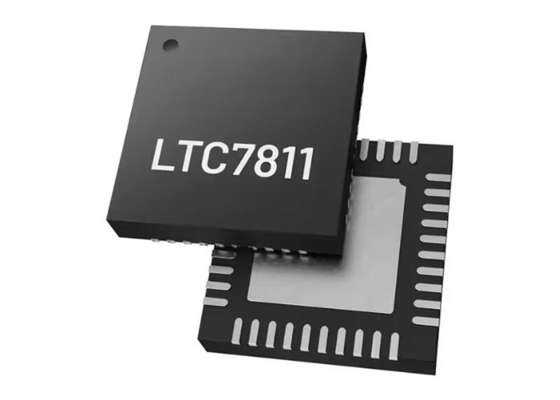 LTC7811JUJ Integrierter Schaltkreislauf Chip Triple Output Controller 40V Schaltregler