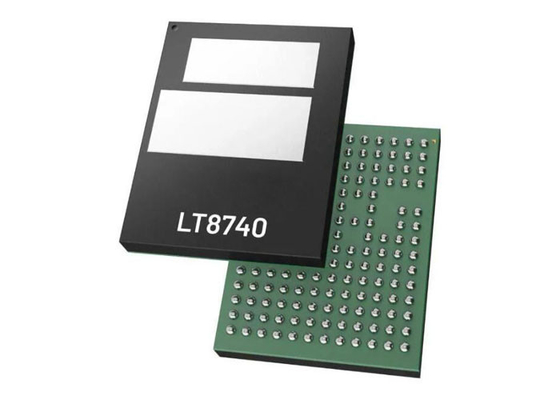 LT8740AY-2.25 Integrierter Schaltkreislauf Chip Programmierbare Vorrichtung Stromversorgung 2 Kanal DPS