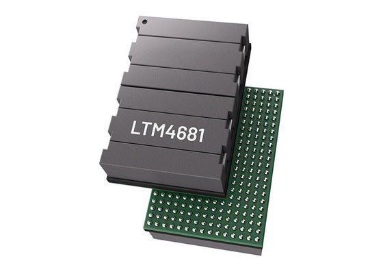 LTM4681EY Integrierter Schaltkreislauf Chip μModule Regler Steigerung μModule Gleichspannung Gleichspannung Regler