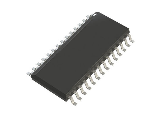 AD7564BRZ Integrierter Schaltkreislauf Chip Digital-Analog-Konverter 12 Bit CMOS DAC SOIC28