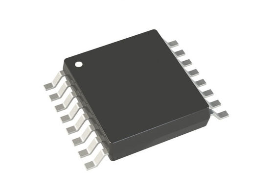 AD5684RBRUZ Integrierter Schaltkreislauf-Chip 12Bit Digital-Analog-Wandler IC TSSOP16