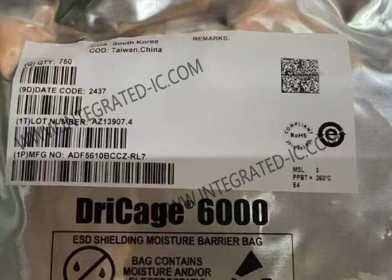 ADF5610BCCZ Wireless Communication Module 57MHz Breitband-HF-Synthesizer LGA48