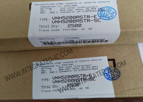 Integrierter Schaltkreislauf-Chip VNH5200ASTR 8A Vollbrückenmotor-Treiber SOIC16