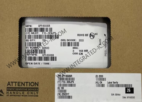 WIFI 6 Chip QPF4550SR 5 GHz Wi-Fi 6 integriertes Frontend-Modul