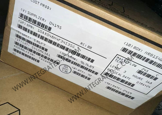 10AX048H4F34I3SG Feldprogrammierbares Tor Array 27.95 Mbit Arria 10 GX FPGA IC FBGA-1152 Paket