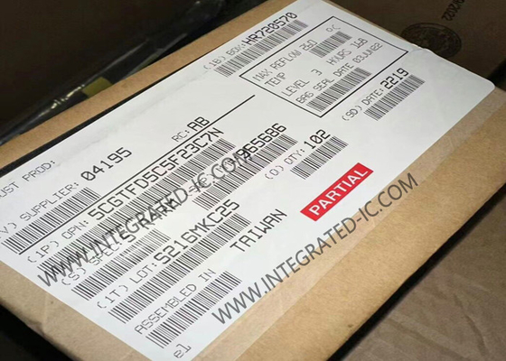 Feldprogrammierbare Tor-Array 5CGTFD5C5F23C7N CycloneV GT Programmierbare Logik IC FBGA-672