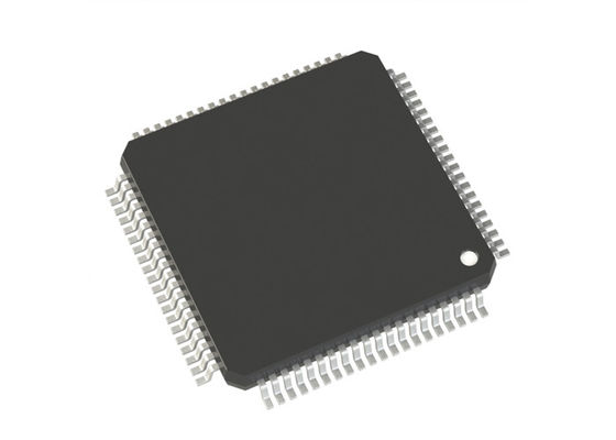 R7F123FMG4AFB-C Mikrocontroller MCU Eingebettete MCU LFQFP80 RL78 Niedrige Leistung 16Bit MCU