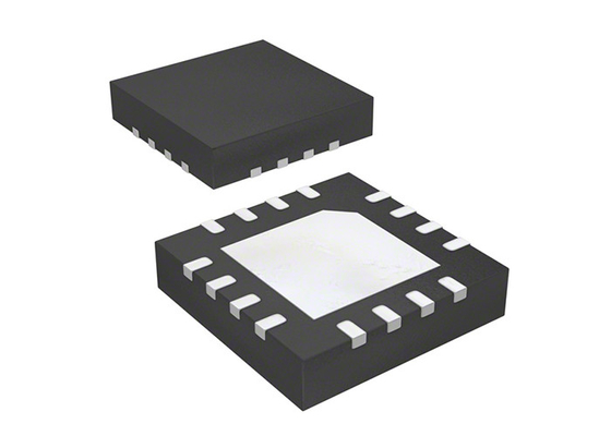 8S89833AKILF Integrierter Schaltkreislauf-Chipschiff mit niedrigem Verzerrungsdifferential-zu-LVDS-Fanout-Puffer mit interner Endung