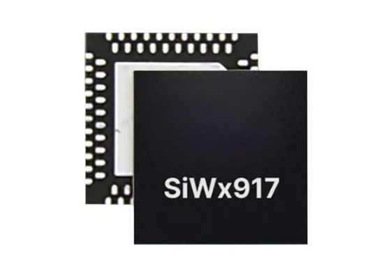 SIWN917M100LGTBA BT IC Netzwerkverbindung Prozessor WiFi 6 NCP IC