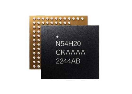 NRF54H20-CKAA-R7 drahtloses Kommunikationsmodulsystem auf dem Chip Multiprotocol SoC