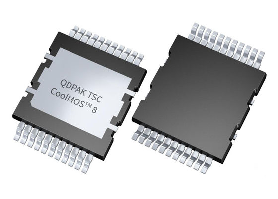 IPDQ65R008CM8 Integrierter Schaltkreis Chip CoolMOS Leistungstransistor N-Kanal Leistung MOSFETs