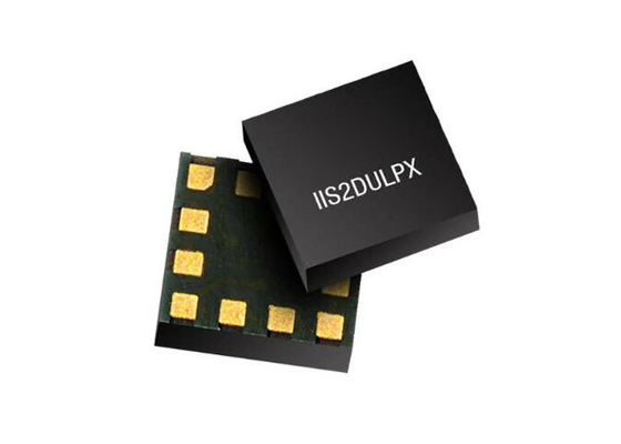 IIS2DULPXTR Sensor IC Intelligentes Beschleuniger 3 Achsen Lineare Beschleuniger