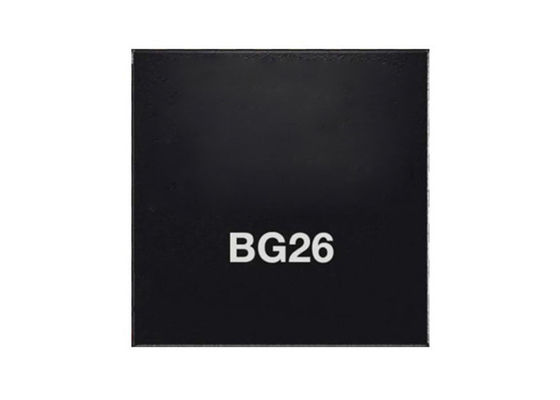 EFR32BG26B510F3200IM48-B BT IC Wireless SoC 2,4 GHz BT Low Energy SoC QFN48 BT SoCs
