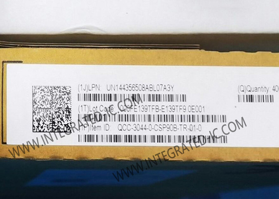 BT IC QCC-3044-0-CSP90B-TR-01-0 Extrem geringe Leistung BT Audio SoC VFBGA-90