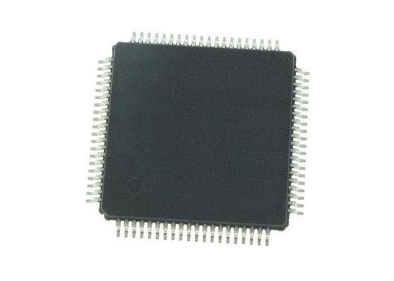 R5F52616ADFN Mikrocontroller MCU 32Bit MCU 64MHz RX261 MCU LFQFP80 eingebettete MCU