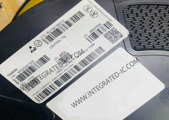 TDA5252 Modul für drahtlose Kommunikation Niedrige Leistung ASK/FSK 915MHz drahtloser Sender