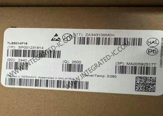 TLE5014P16 Sensor IC XENSIV Magnetischer Winkelsensor PG-TDSO-16 GMR-basierter Winkelsensor