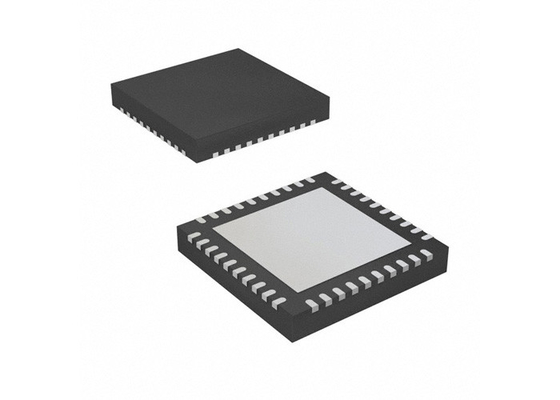 ZL40235LDG1 Integrierter Schaltkreis Chip Multiplexer IC VQFN40 Low Jitter Clock Fanout Puffer