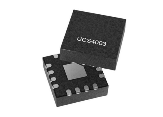 UCS4003T-E/8N Integrierter Schaltkreislauf Chip USB Typ C Port Protector VQFN16 USB Schnittstellen-IC