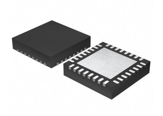 ZL40222LDF1 Integrierter Schaltkreis-Chip-Uhr-Fanout-Puffer VQFN32 LVDS-Fanout-Puffer