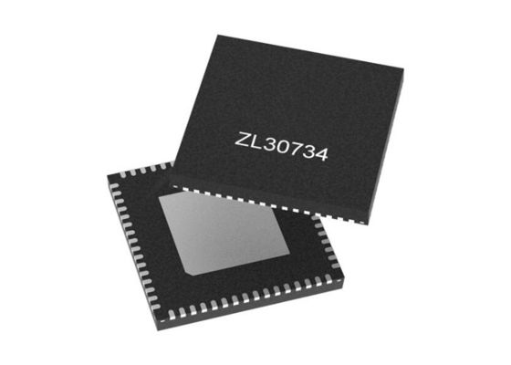 ZL30734BLDG1 Ethernet IC Netzwerk-Synchronisierer VQFN64 Clock-Synchronisierer