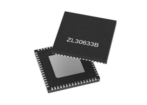 ZL30633BLDG1 Ethernet IC Clock Synchronizer VQFN64 SyncE Netzwerk Synchronizer