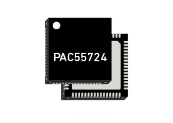 PAC55724 Integrierter Schaltkreis Chip Motor Controller TQFN64 Leistungsanwendungs-Controller