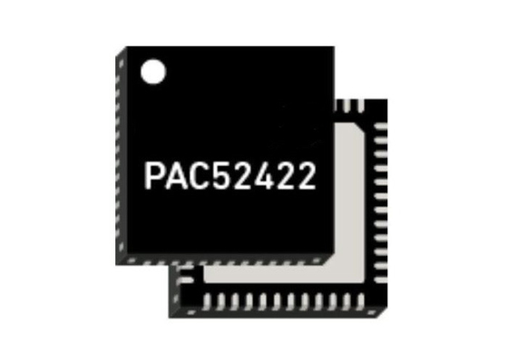 PAC52422QM Integrierter Schaltkreis Chip Leistungsanwendungssteuerung TQFN48 Motorsteuerung