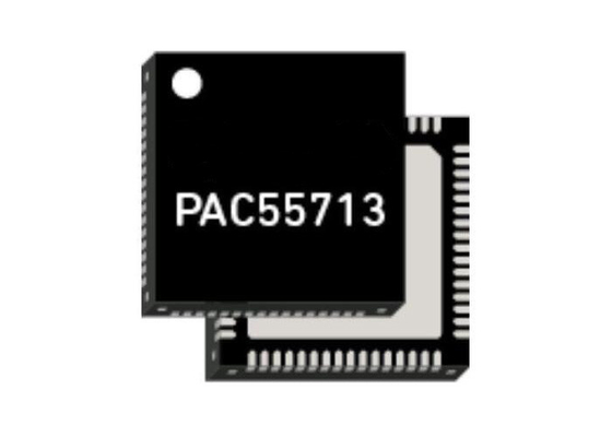 PAC55713 Integrierter Schaltkreislauf Chip Leistungsanwendungscontroller 72V BLDC Motor Controller