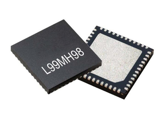 L99MH98 Integrierter Schaltkreislauf Chip Oktal Halbbrücke Vortrieb QFN48 Motortrieb
