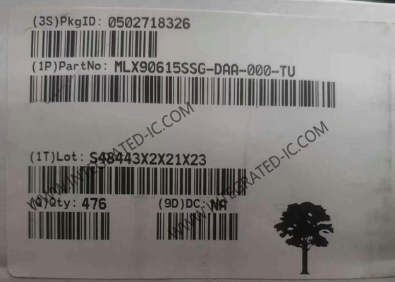 MLX90615SSG-DAA-000-TU Sensor IC Digitales Infrarotthermometer TO-46-4