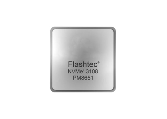 PM8651A1-FEI integrierter Schaltkreislauf Chip Flashtec NVMe 3108 PCIe Gen 4 Single-Port-Flash-Controller