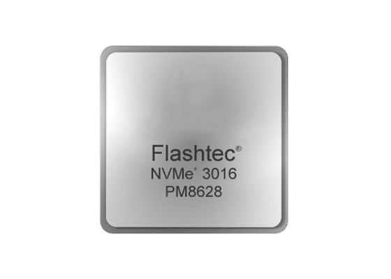 PM8628C1-F3EI Integrierter Schaltkreislauf Chip 16-Kanal Flashtec NVMe 3016 Gen 4 PCIe Flash Controller