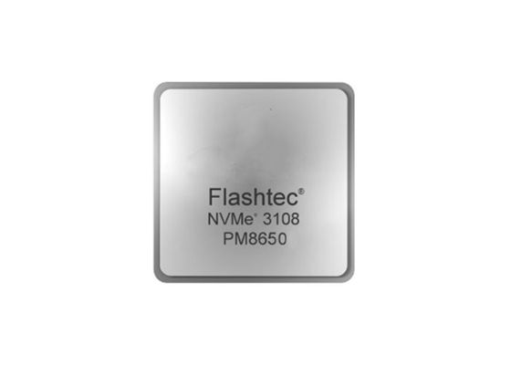 PM8650A1-FEI Integrierter Schaltkreis Chip Flashtec NVMe 3108 PCIe Gen 4 Dual-Port Flash Controller
