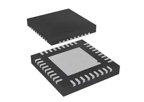 PD69100C-026392 Integrierter Schaltkreis Chip 6 Ports 60W IEEE 802.3bt PoE Controller VQFN-36