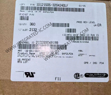 10121505-320424DLF-Anschlüsse Hochleistungskarte Randanschluss 60POS HPCE-Anschluss