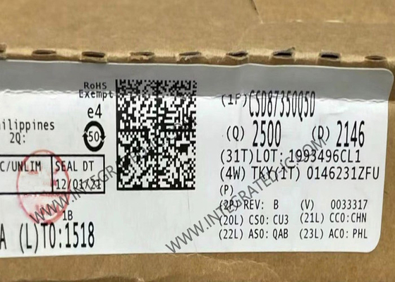 CSD87350Q5D Integrierter Schaltkreislauf Chip 30V N-Kanal Synchron Buck NexFETTM Power MOSFET Transistoren