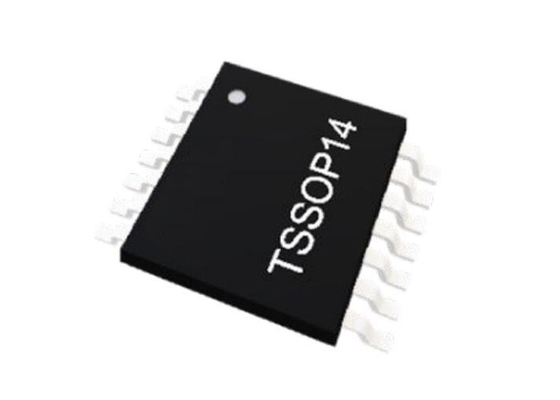 TSL6804IPT Integrierter Schaltkreis Chip 5V Operationsverstärker TSSOP14 Unity-Gain-Stabile Verstärker
