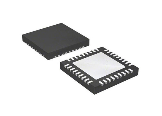 USB2534I-1080AEN Integrierter Schaltkreislauf Chip 4 Port MTT USB 2.0 Hub Controller IC SQFN36