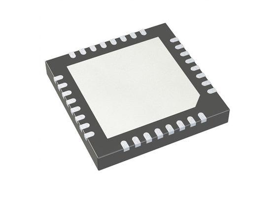 SI5332B-D-GM1 Integrierter Schaltkreis-Chip Hochleistungs-200-MHz-Taktgenerator für Broadcast-Video