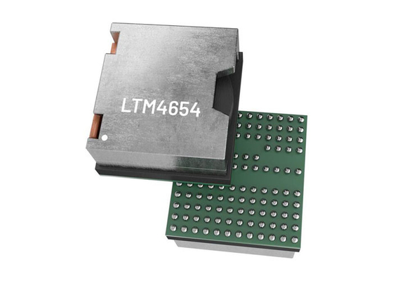 LTM4654EY Integrierter Schaltkreislauf Chip Gleichspannungsgleichspannungskonverter 55V 300W μModule Bus Converter